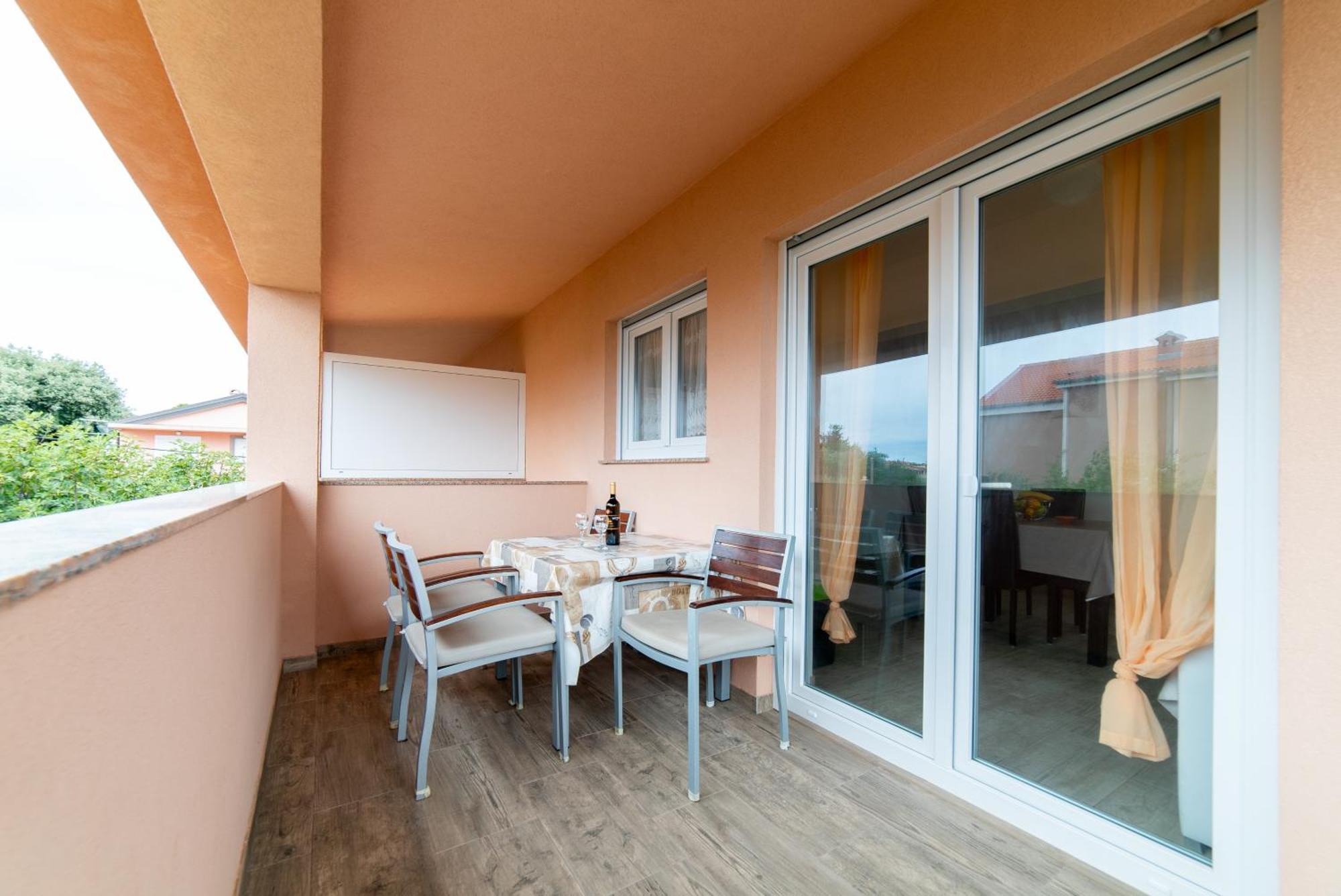 Appartement Mario à Vir Extérieur photo