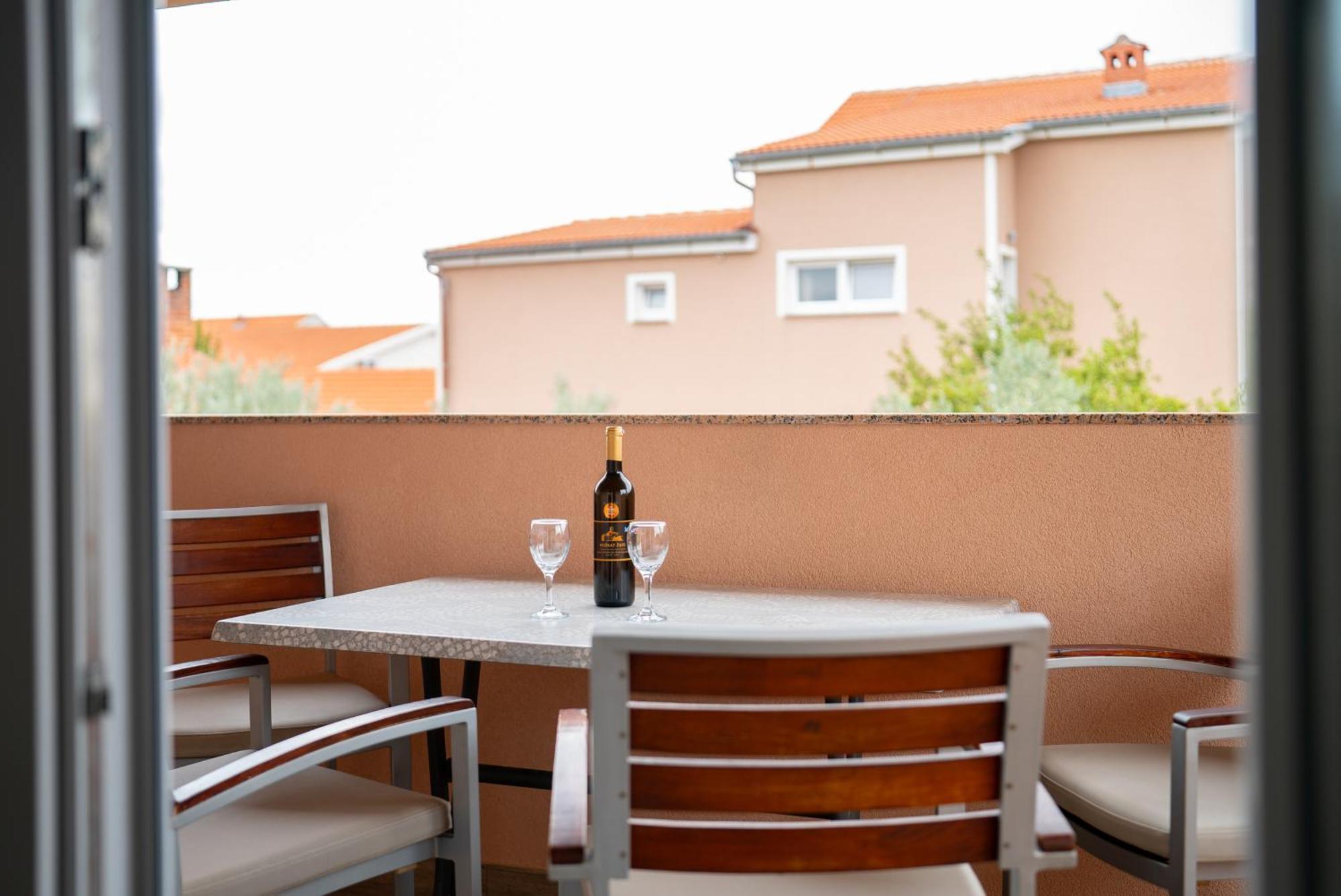 Appartement Mario à Vir Extérieur photo