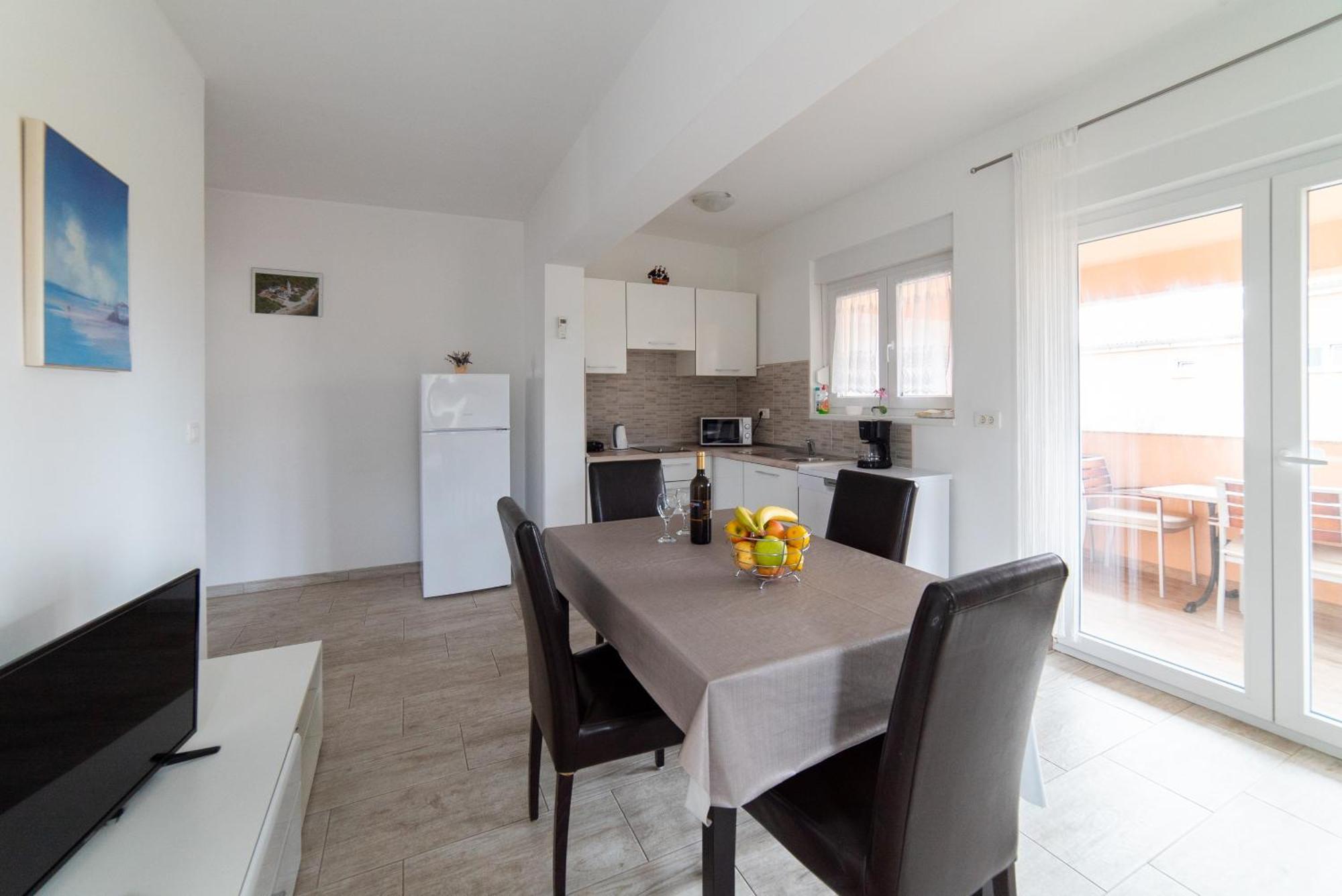 Appartement Mario à Vir Extérieur photo