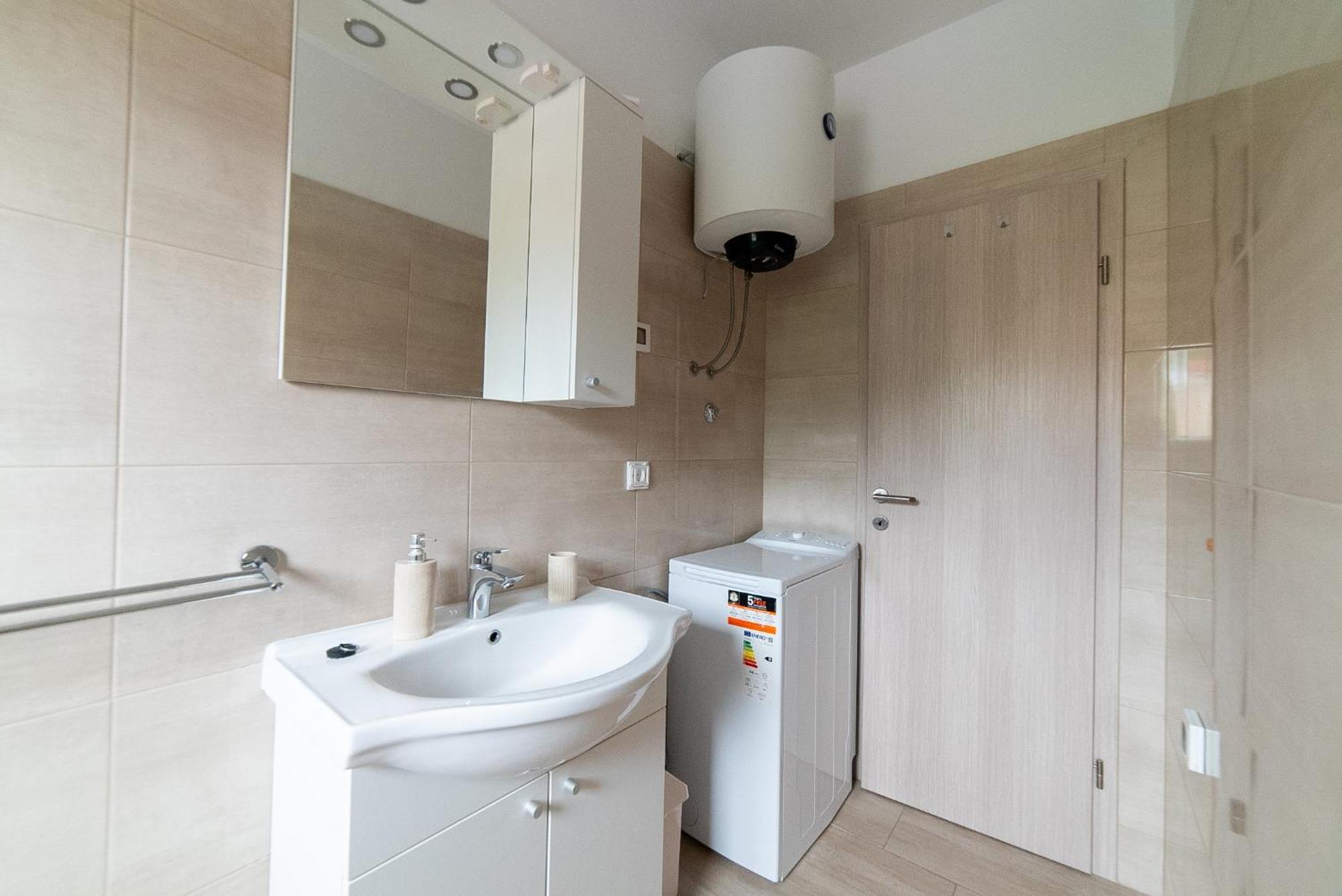 Appartement Mario à Vir Extérieur photo