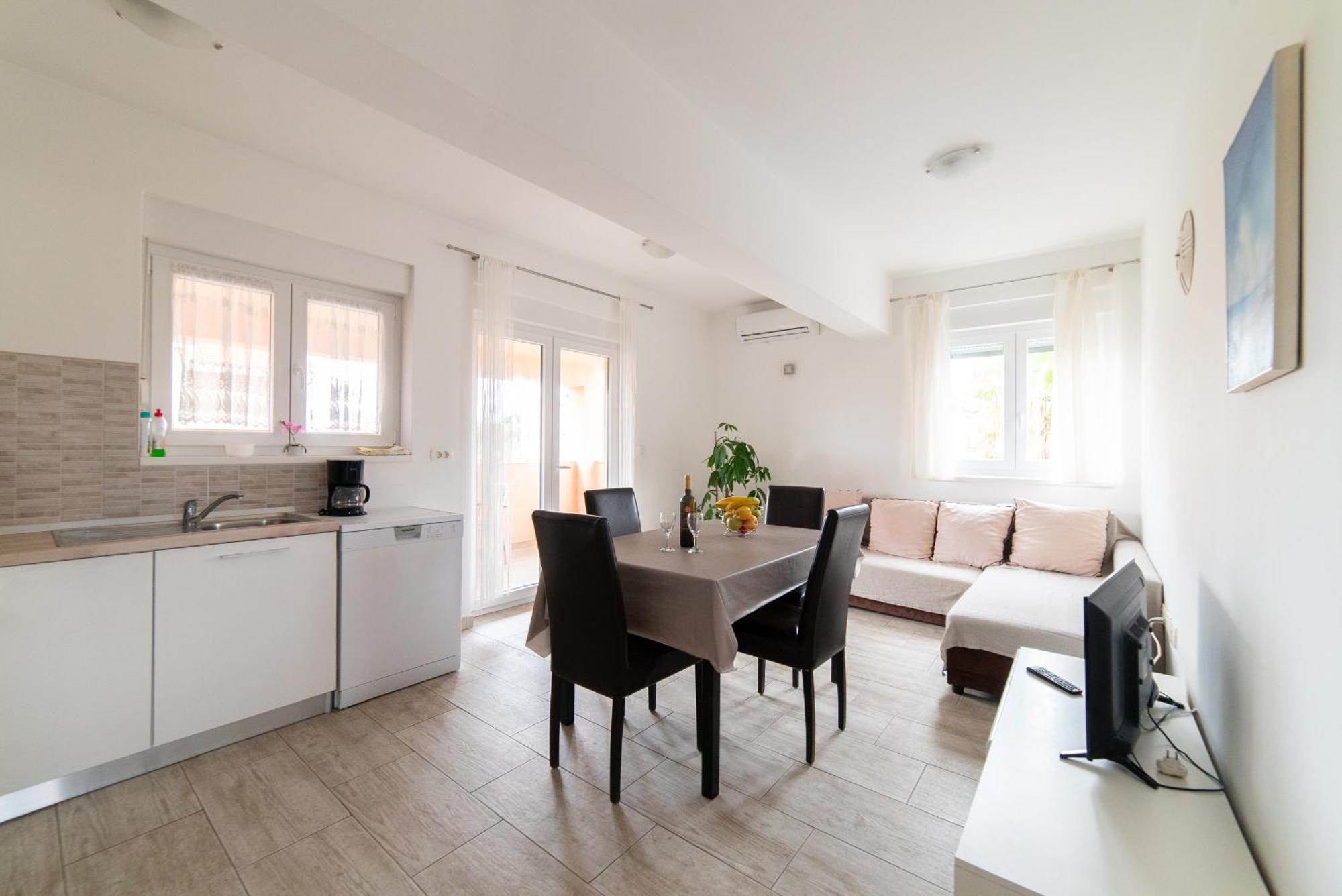 Appartement Mario à Vir Extérieur photo