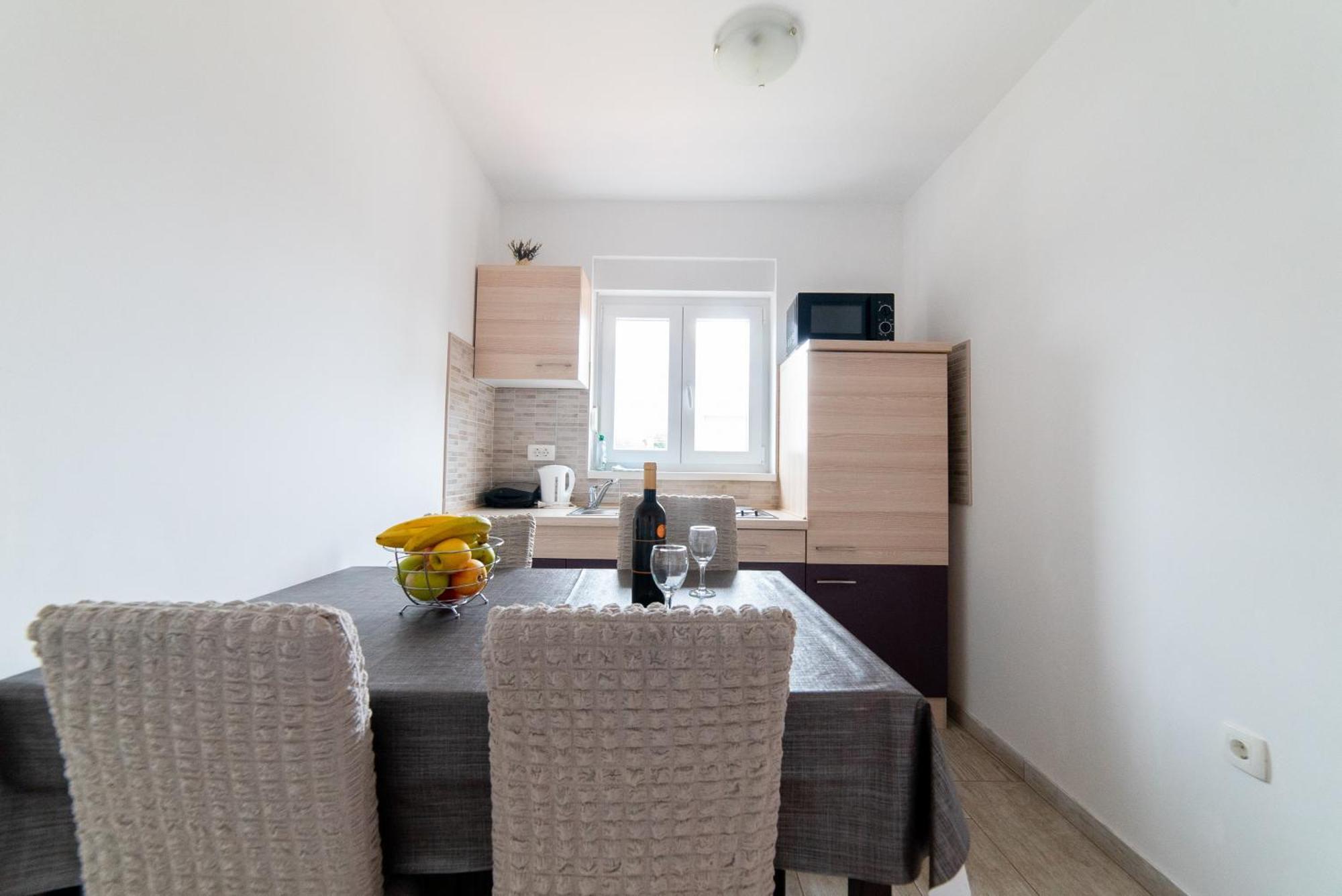 Appartement Mario à Vir Extérieur photo