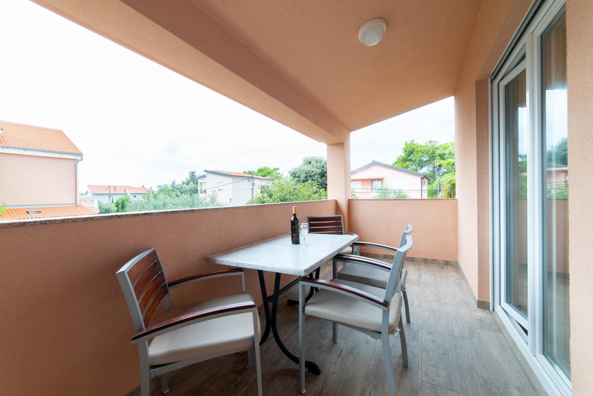 Appartement Mario à Vir Extérieur photo