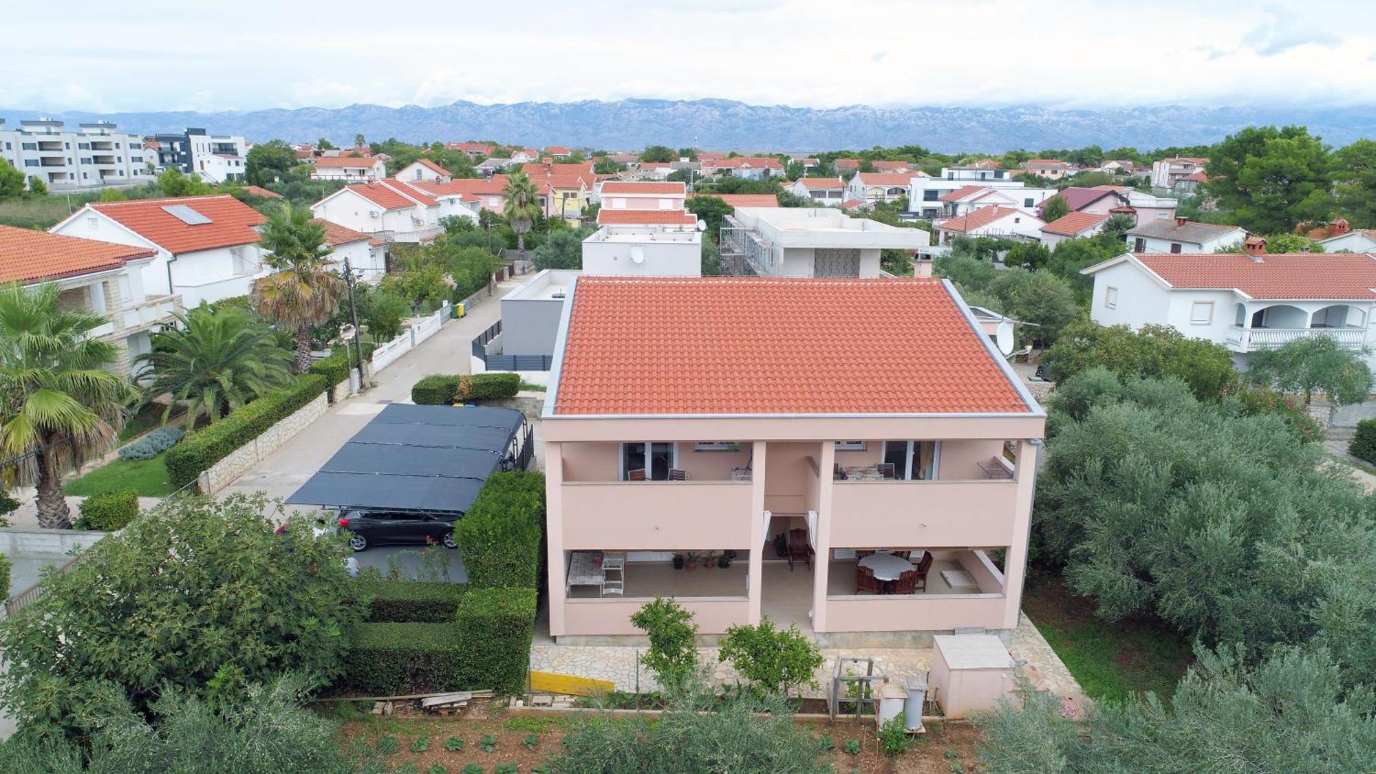Appartement Mario à Vir Extérieur photo
