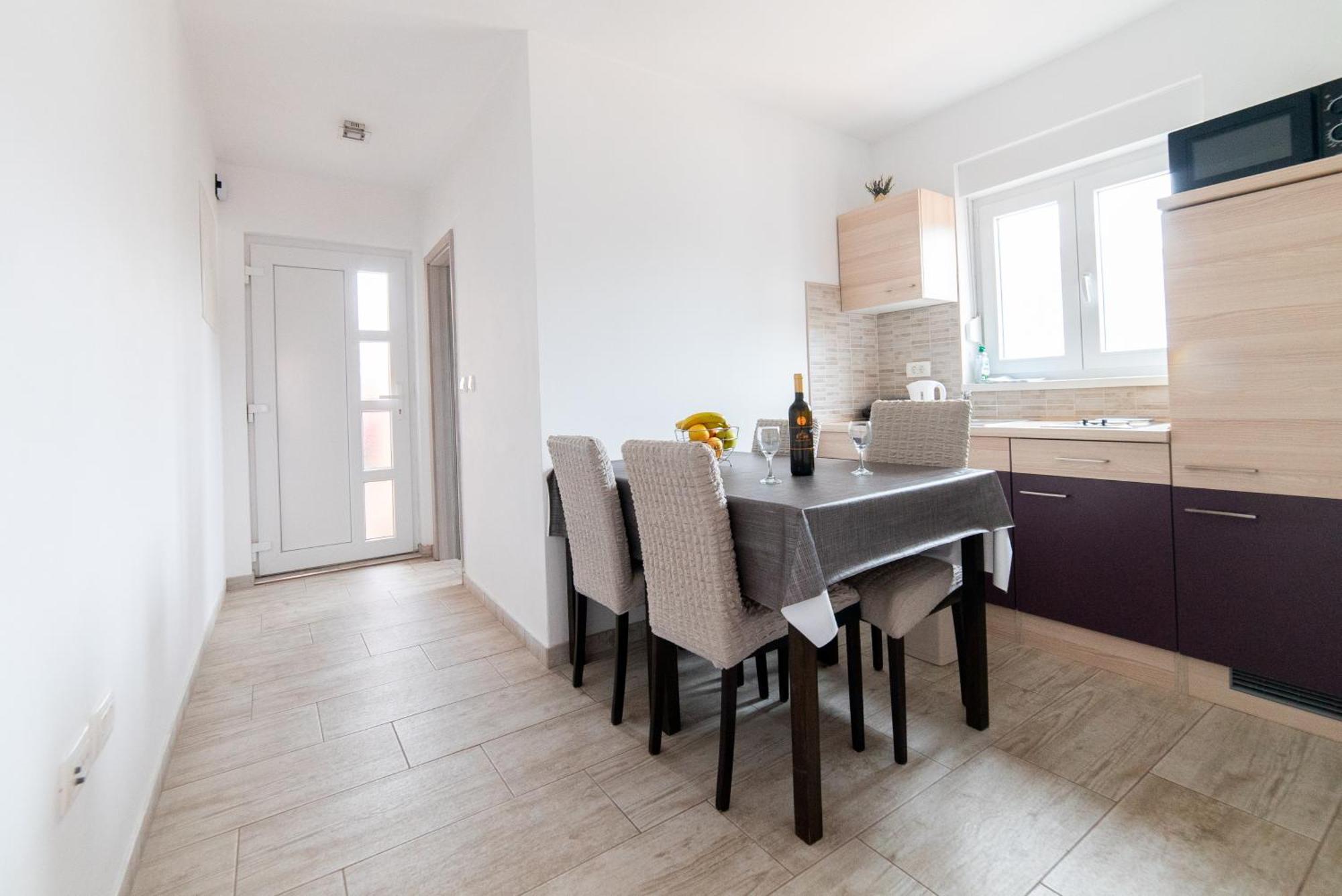 Appartement Mario à Vir Extérieur photo
